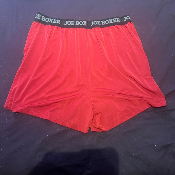 Joe Boxer silky boxers.LARGE (would probably fit XL) - Picture 3 of 4
